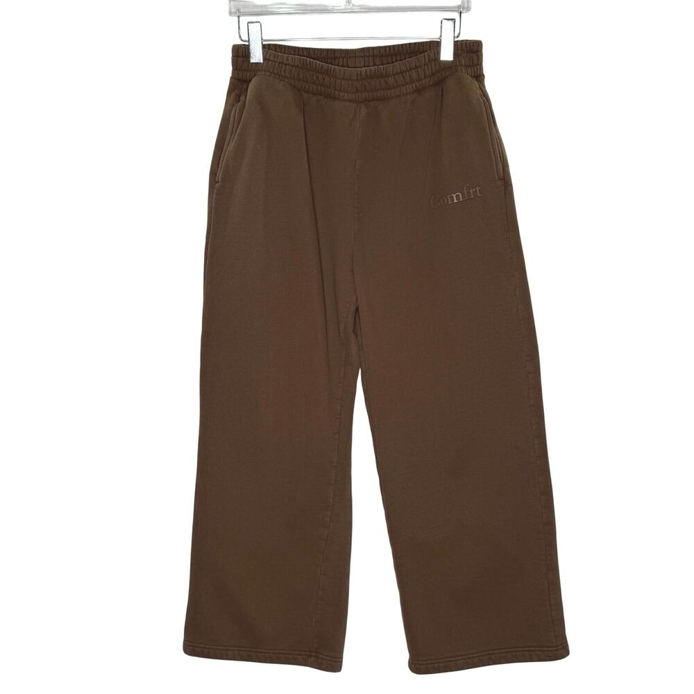 Carhartt Women's Brown Relaxed Track Pants